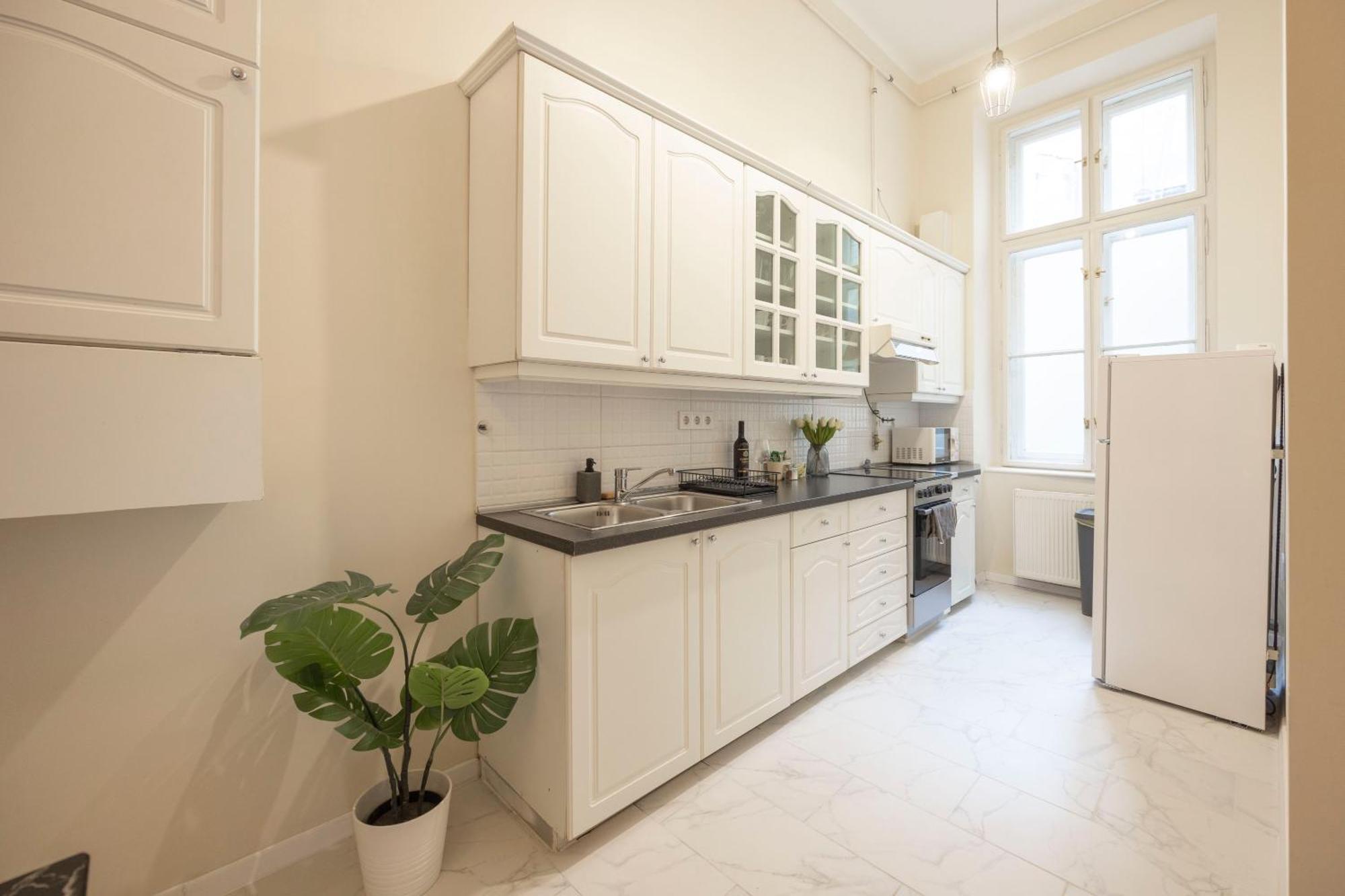 Cozy Boulevard Apartment In The Heart Of Budapeşte Dış mekan fotoğraf